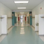 Admiral Collingwood Elementary School Hallway