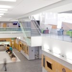 Georgian College Health and Wellness Centre Second Floor
