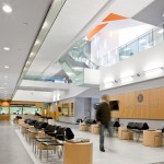 Georgian College Health and Wellness Centre Waiting Area