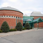 Simcoe County Education Centre Main Entrance
